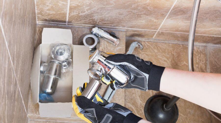 Professional gutter cleaning in Wiggins, CO
